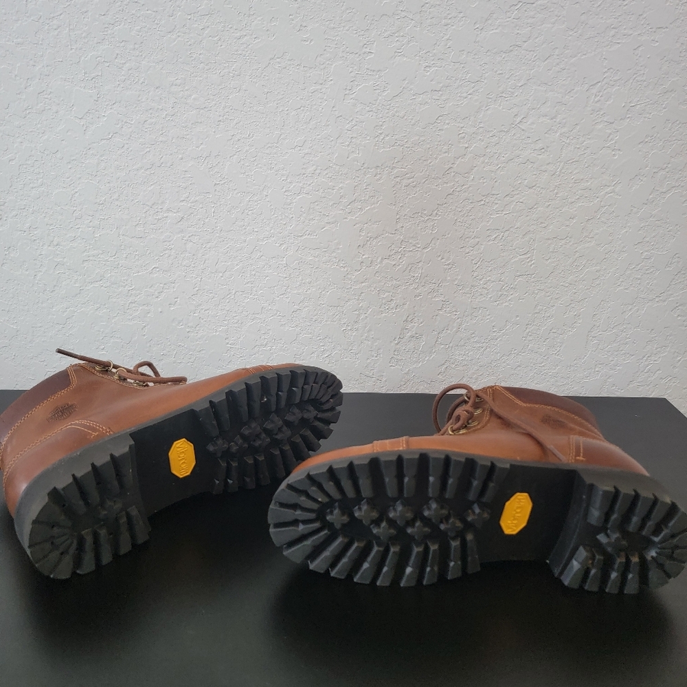 Harley-Davidson Weldon 5" Scratch boots - Picture 7 of 7